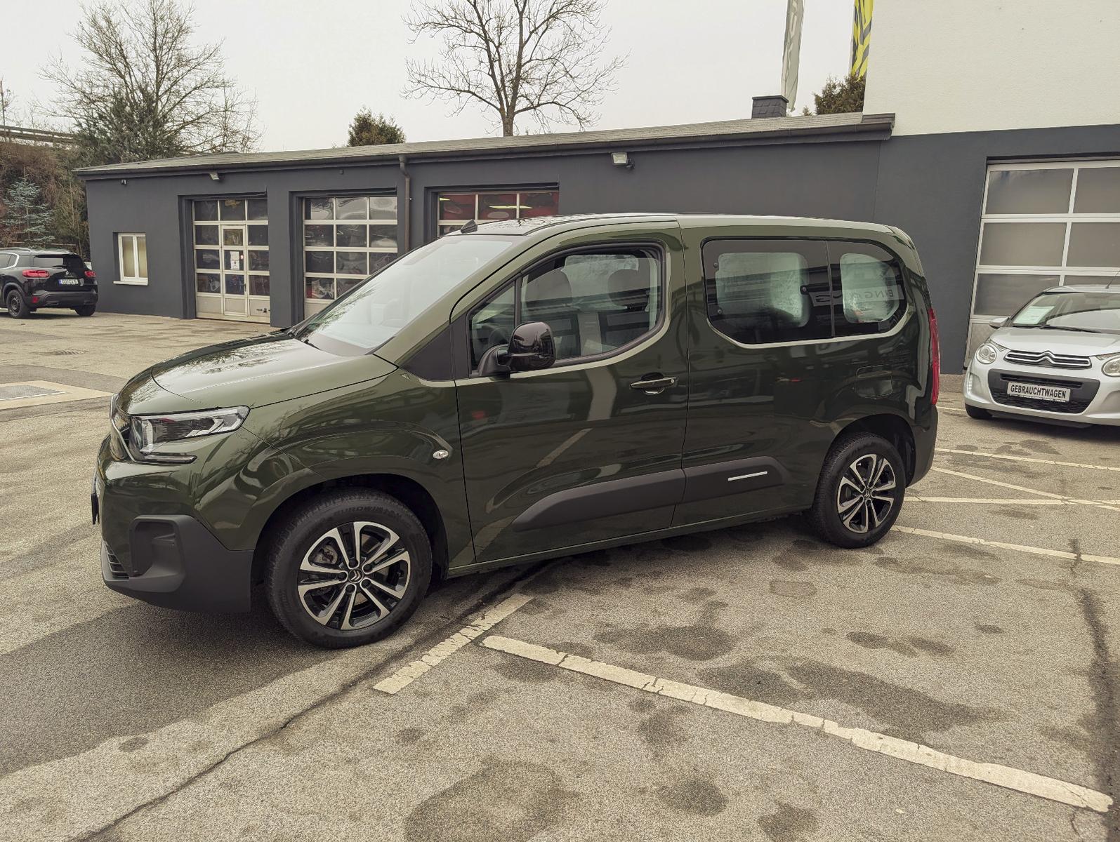Citroën Berlingo Plus M PT 110 "Heizpaket