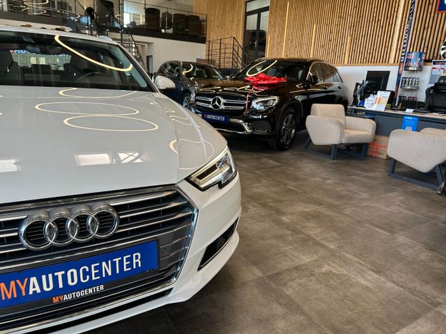 Audi A4 *ACC*AHK*NAVI*CARPLAY*2-ZONEN*SZHZ*LED*
