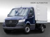 Mercedes-Benz Sprinter 215 CDI Pritsche+Plane MBUX KLIMA TEMP - Mercedes-Benz Sprinter: 215 Cdi