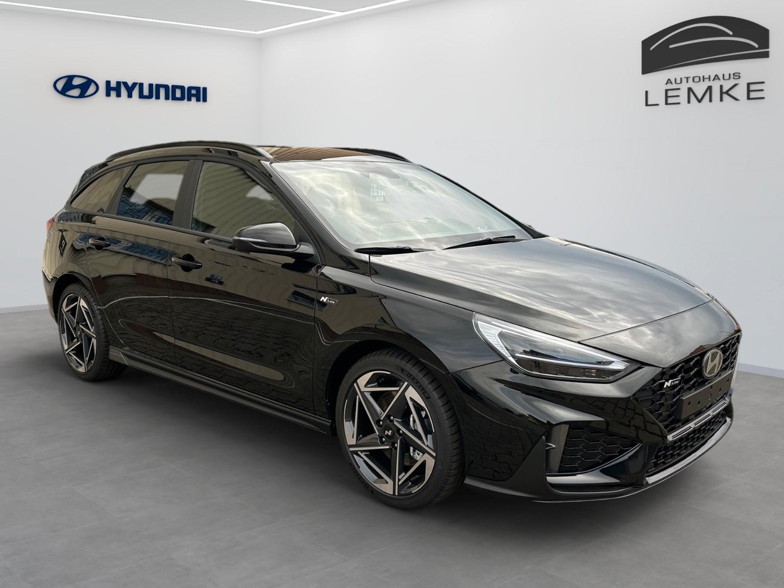 Hyundai i30cw KOMBI 1.5 T-GDI 48V DCT N LINE+SITZ PAKET