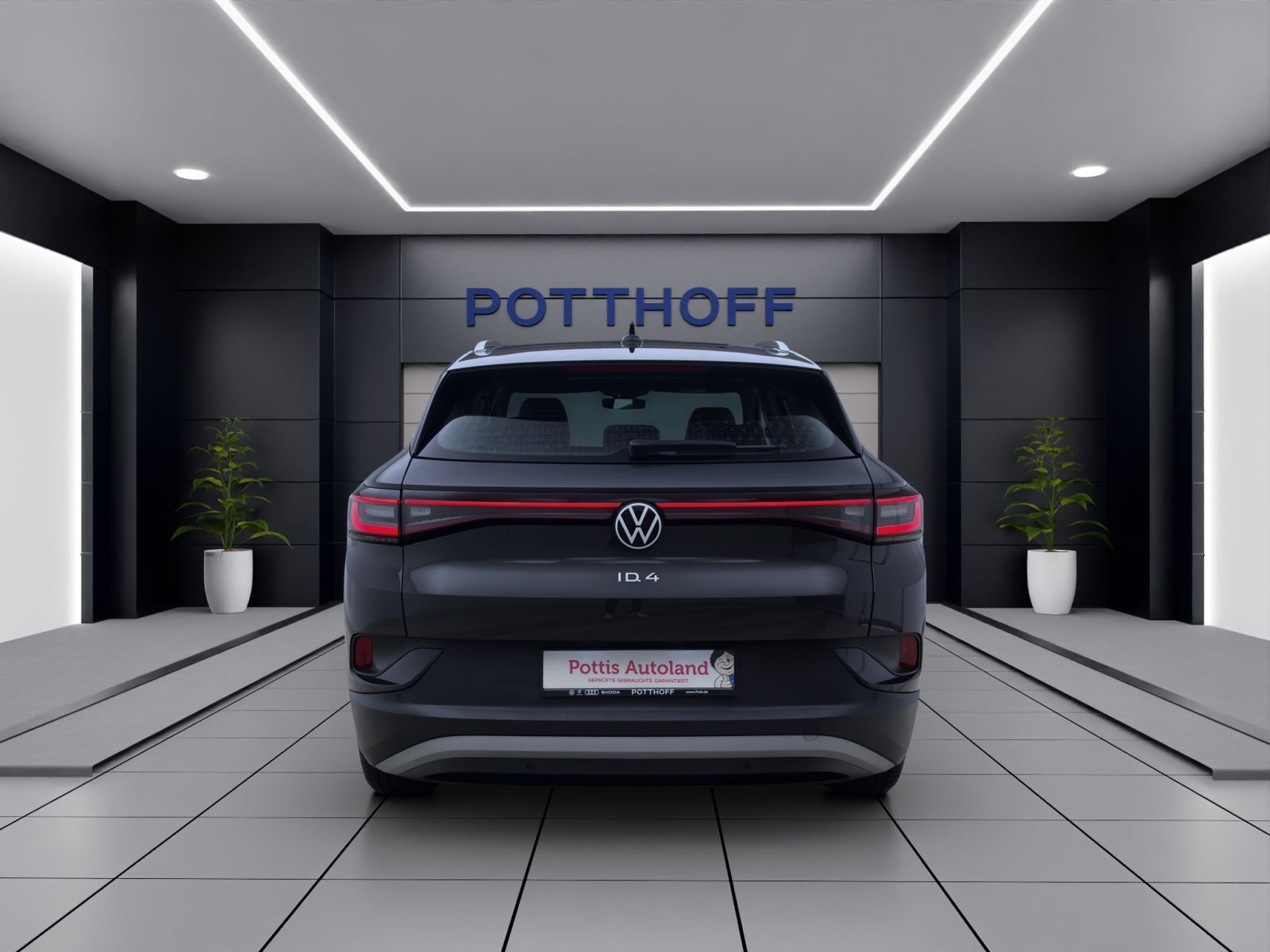 Volkswagen ID.4 - Bild 3