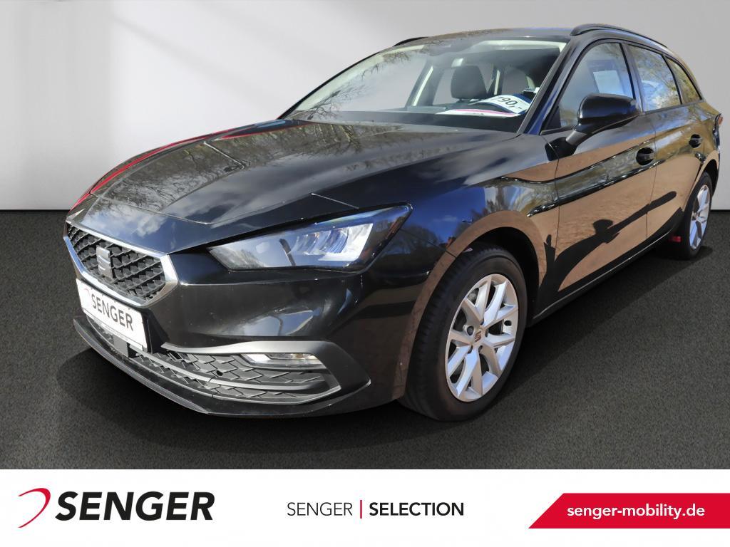 Seat Leon Sportstourer 2.0 TDI Style DSG Navi AHK