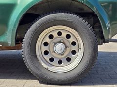 Fahrzeugabbildung Jimny Ranger
