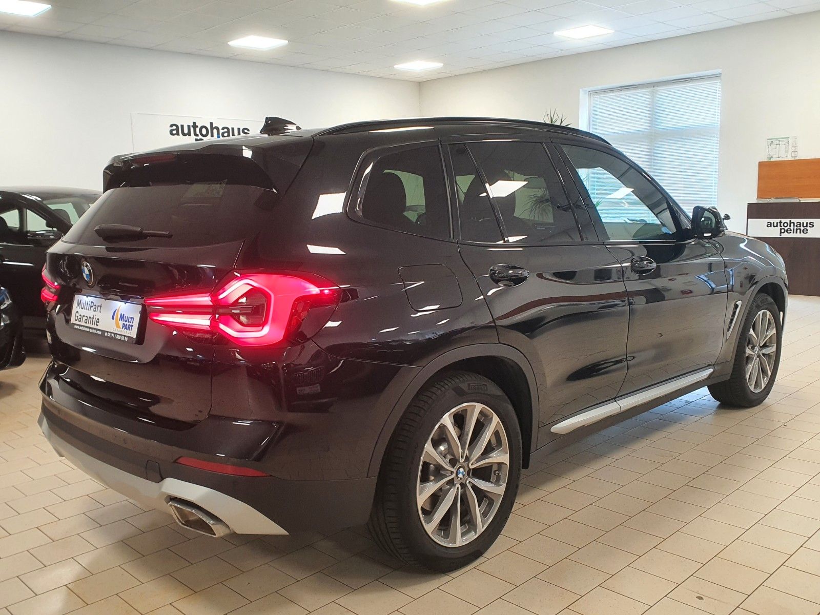 BMW X3 xD Park&Driv&FernAss/St&Go/Winter/AHK foto 10