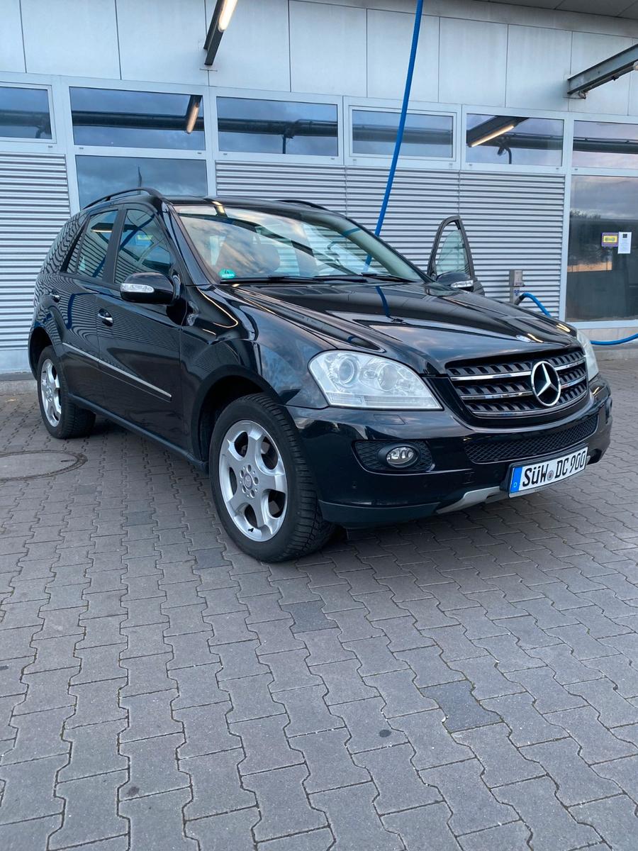 Mercedes-Benz ML280 2006 — photo 7