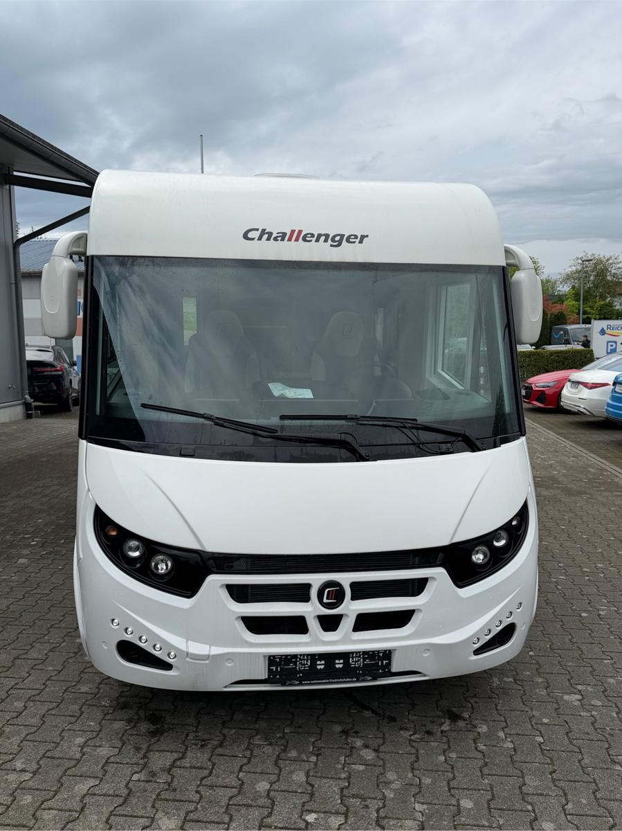 Challenger 3048 XLB Etape Edition