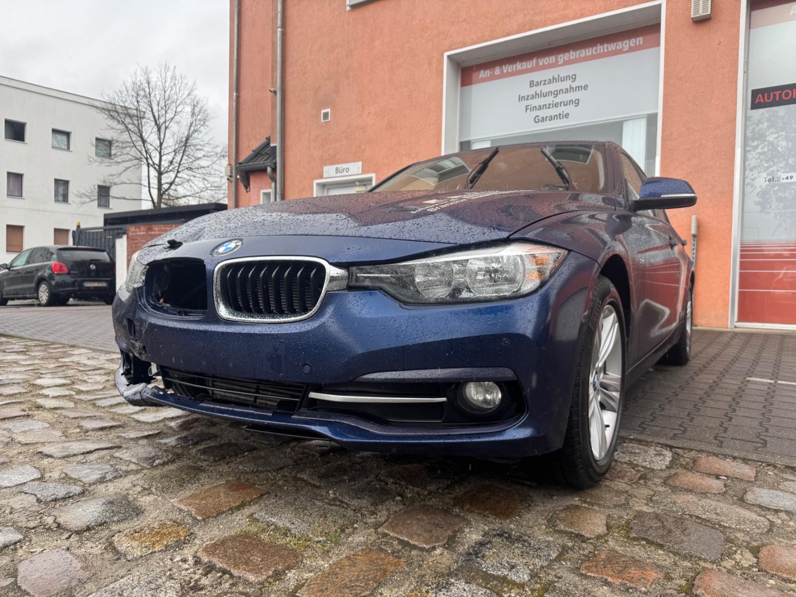 BMW 320 3 Touring 320 d Sport Line*NAVI*LED*PDC*SITZ