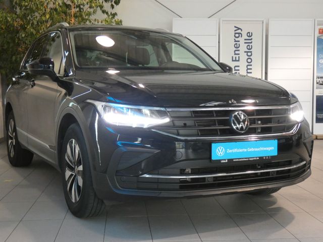 Tiguan Move  AHK SHZ ACC APP CONNECT