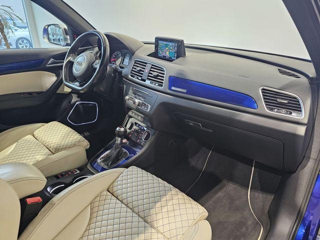 AUDI RSQ3 - 2.5 TFSI - 367 CV - BVA - HAYON ÉLECTRIQUE - TOIT OUVRANT