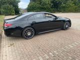 Mercedes-Benz CLS 400 d 4MATIC -Edition  1 Junge Stern Garanti - gebrauchte Mercedes-Benz CLS 400 aus dem Jahr 2018