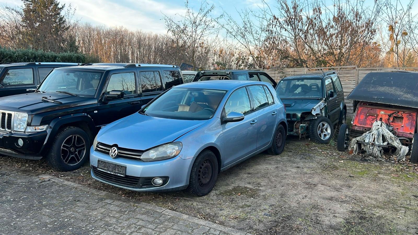 Volkswagen Golf 1.2 TSI Trendline