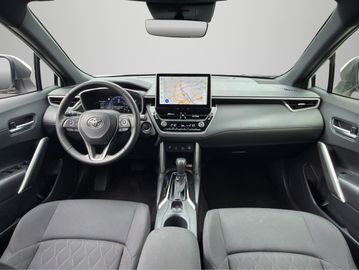 Toyota Corolla Cross - 9