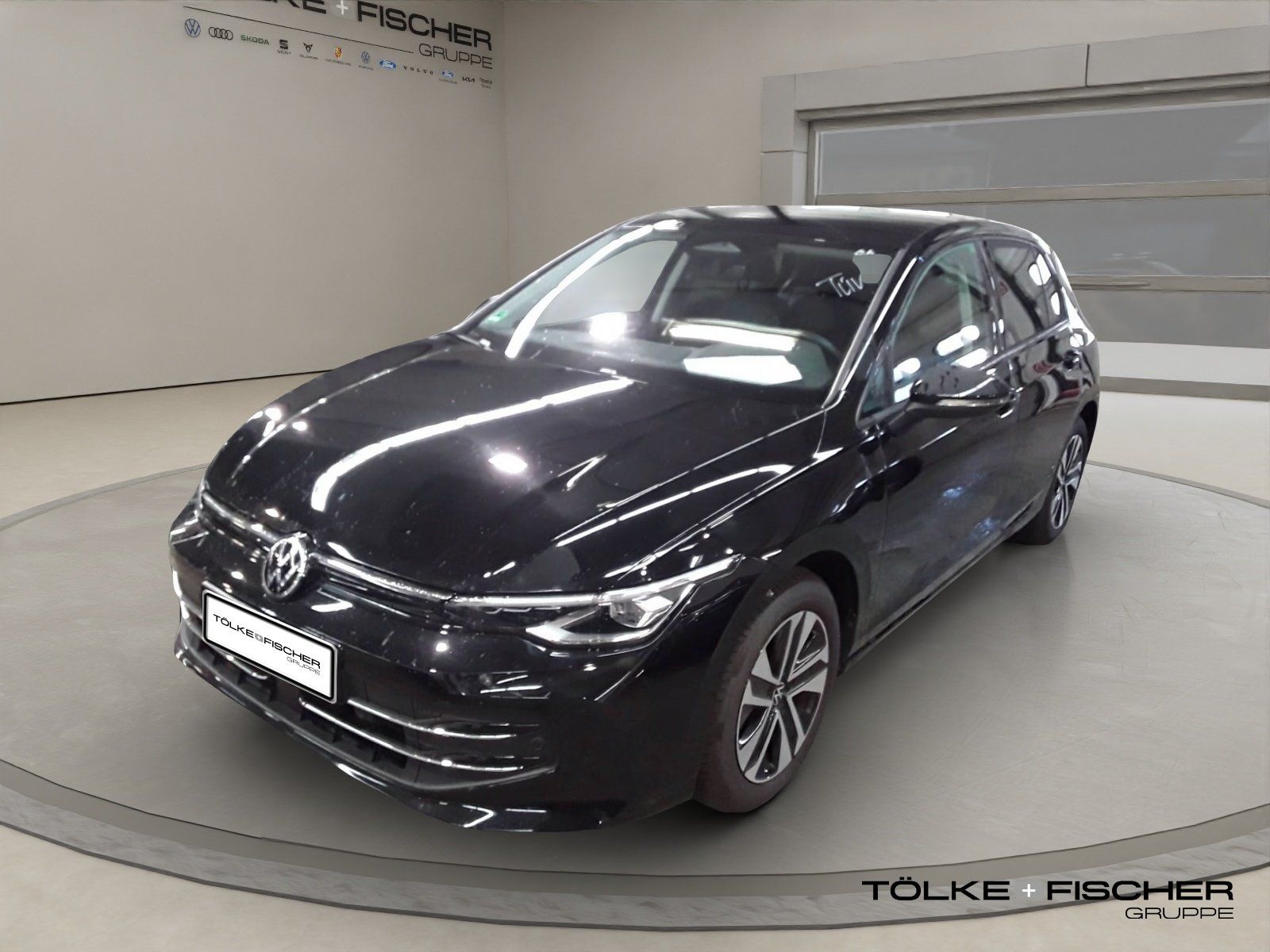 Volkswagen Golf VIII 1.5 eTSI W Energy ACC AHK AUT Kam. LED foto 2