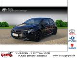 Toyota Corolla 1.2 Turbo Team Deutschland - Toyota Tageszulassungen
