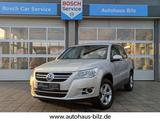 Volkswagen Tiguan Trend & Fun *86TKM*4Motion*Allrad*DSG* - gebrauchte VW Tiguan aus dem Jahr 2009