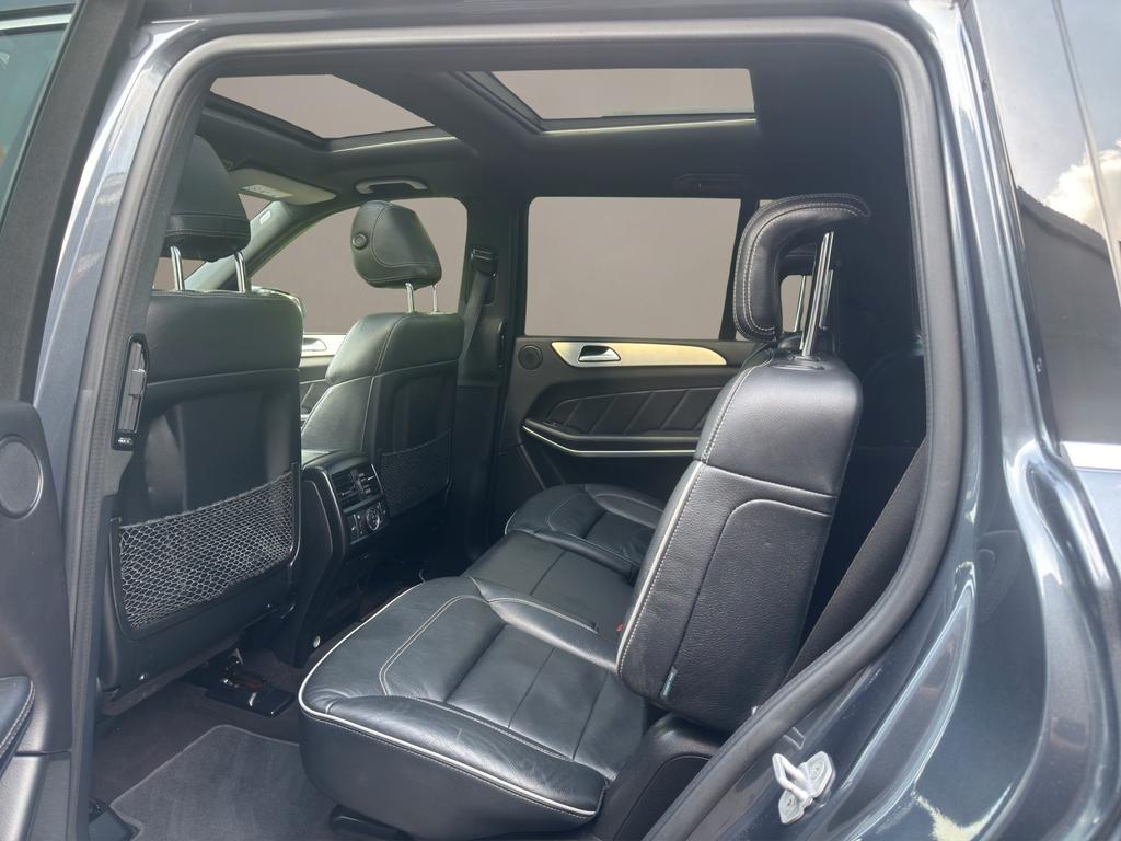 Mercedes-Benz GL 350