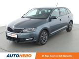 Skoda Rapid Spaceback 1.0 TSI Drive*TEMPO*PDC*SHZ*ALU* - Skoda Rapid: Drive