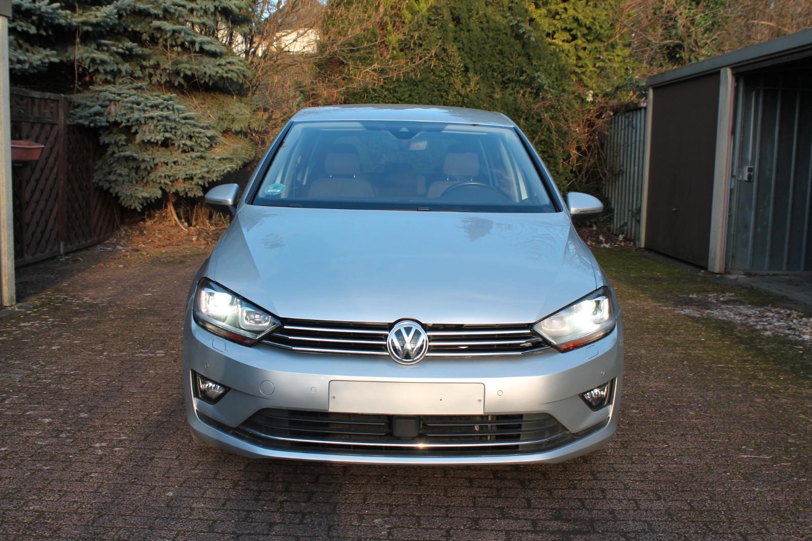 Volkswagen Golf Sportsvan VII Allstar BMT/Start-Stopp