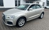 Audi Q3 design quattro S-Tronic XENON/NAVI/AHK/1HAND - Audi Q3: Geländewagen