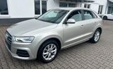 Audi Q3 design quattro S-Tronic XENON/NAVI/AHK/1HAND - Audi Q3: Sitzheizung