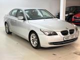 BMW 550i  V8 *1.HAND *XENON *SHZ *PDC *TEMPO *MEMORY - BMW 550: I