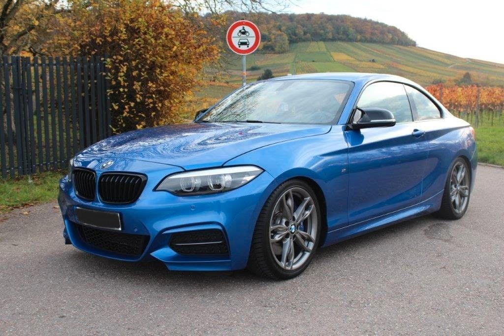 Image of BMW M240i