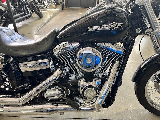 Fahrzeugabbildung Harley-Davidson FXDC Dyna Super Glide