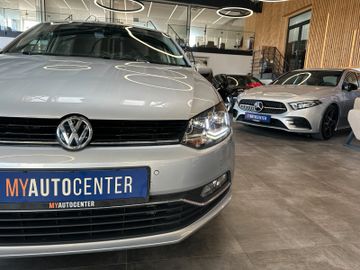 Volkswagen Polo V Lounge BMT *LED*PDC*