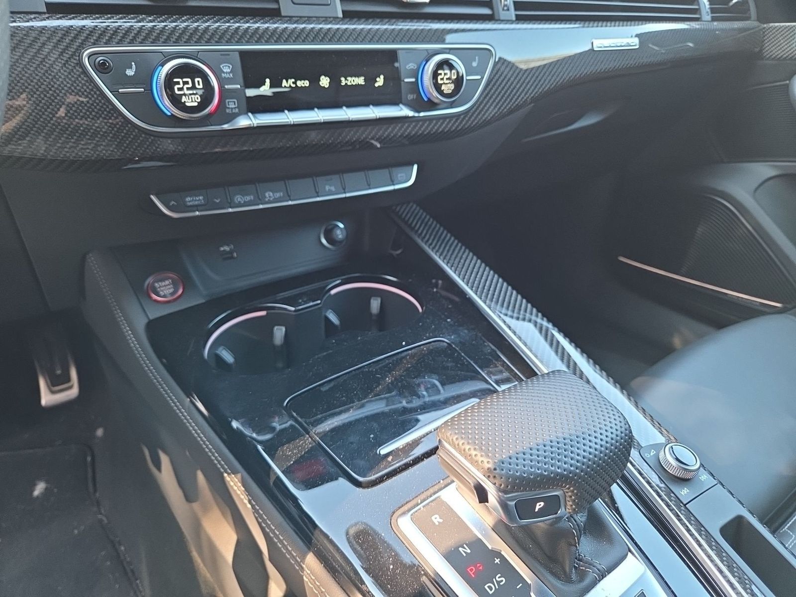 Audi RS4 Avant COMPETITION PLUS V-MAX 290+ABGAS+GEWIN foto 18