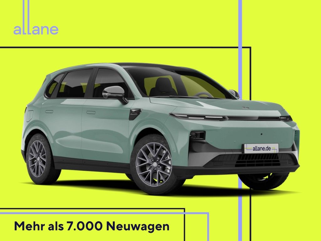 Leapmotor B10 - Bild 5