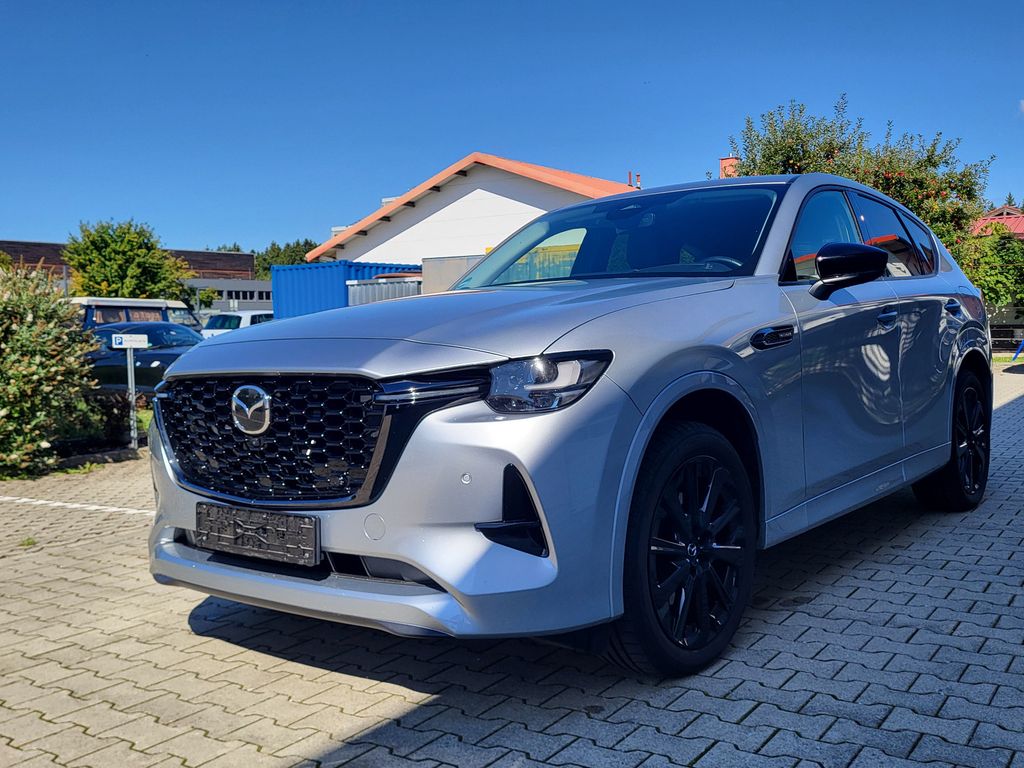 Image of Mazda CX-60