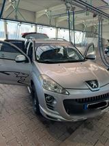 Peugeot 4007 2.2 Diesel SUV Allradantrieb - Peugeot 4007 SUV
