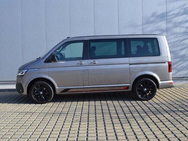 T6.1 Multivan 2.0 TDI 204 PS DSG Edition CL/AHK/