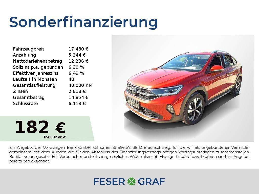 Volkswagen Taigo Style 10 TSI DSG IQLIGHTACCPDCSHZDig 2022