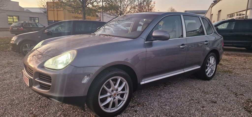 Angebot ansehen Porsche Cayenne