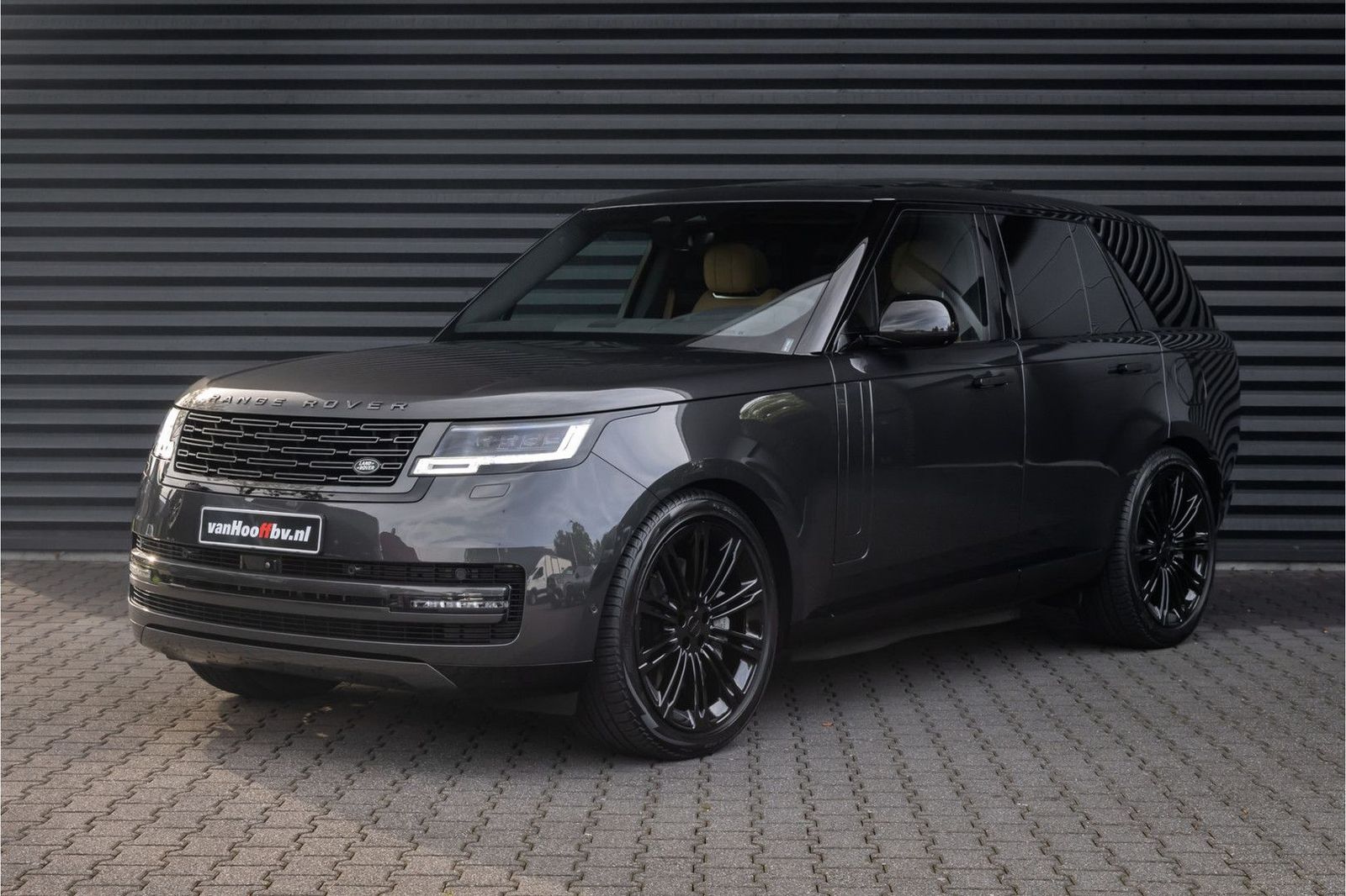 Land Rover Range Rover 3.0 P550e HSE PHEV 23'' - Carpathian