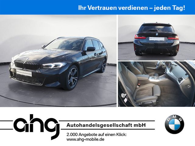 BMW 320dA Touring M Sportpaket Sport Aut. Anhängerku