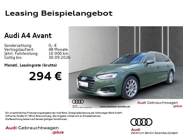 Audi A4 - Bild 2