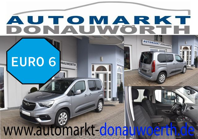 Opel Combo Life 1.2 Turbo Aut. Elegance Sitzhzg PDC