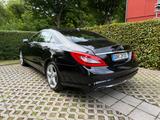Mercedes-Benz CLS 500 4MATIC deutsches Fahrzeug - Mercedes-Benz CLS-Klasse von privat