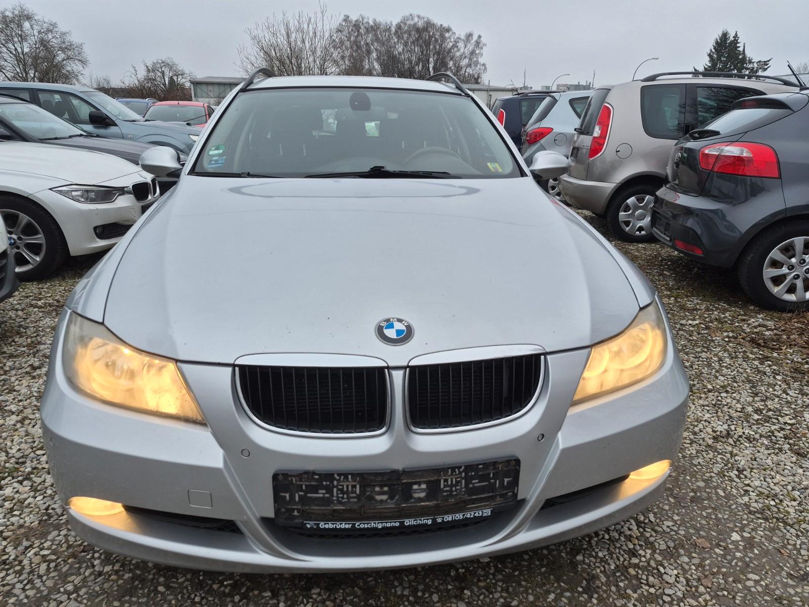 BMW 320D Touring