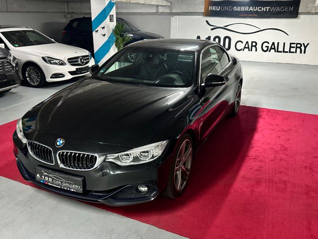 BMW 435 Baureihe 435i Cabrio *360°*Navi*HarmanKard