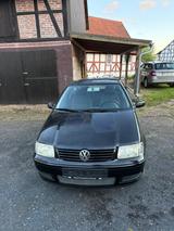 Volkswagen Polo 6n2 1,4 2002 - Volkswagen Polo aus 2002: 1.6
