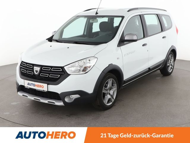 Dacia Lodgy 1.6 SCe Stepway*NAVI*PDC*SHZ*AHK*KLIMA*