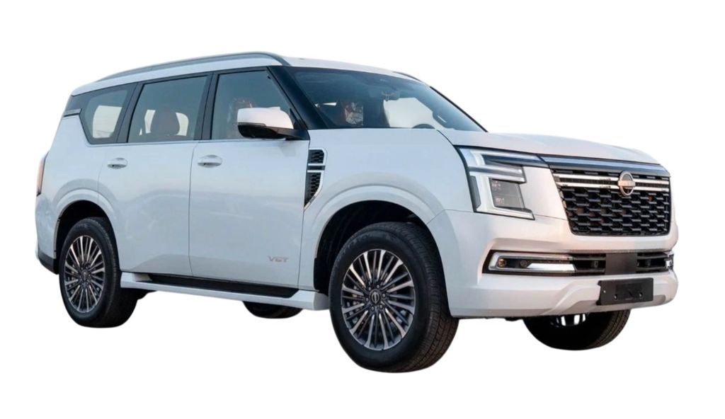 Nissan Patrol