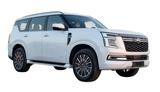 Nissan Patrol MY2026 - ALL VERSIONS - EXPORT OUT EU - Nissan Patrol mit Schiebedach