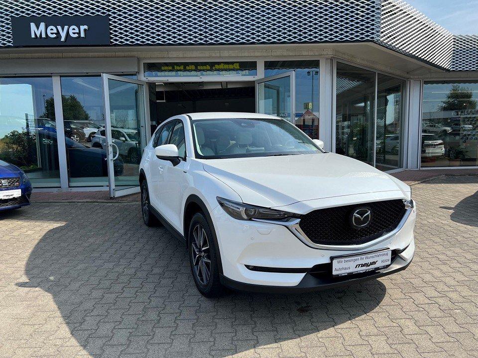 Mazda CX-5 Sports-Line Leder AWD AT