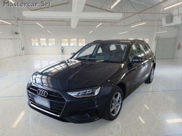 Audi A4 - 1