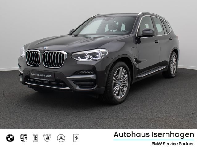 BMW X3 xD30e Luxury Line Kamera HUD Komfort DAB HiFi