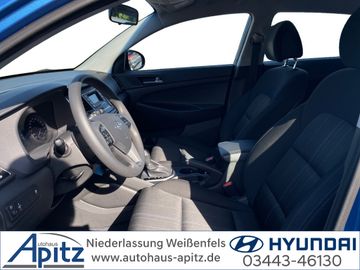 Hyundai TUCSON - 8